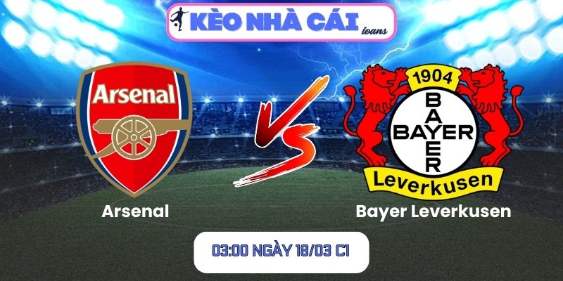 Arsenal vs Bayer Leverkusen