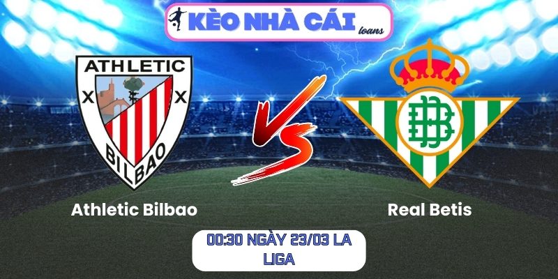 Athletic Bilbao vs Real Betis