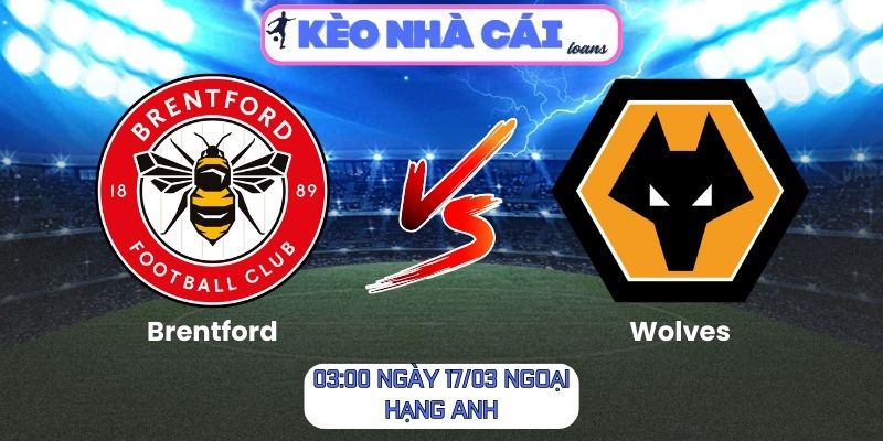 Brentford vs Wolves