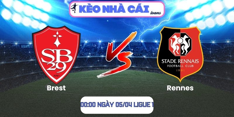 Brest vs Rennes