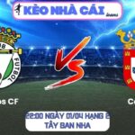 Burgos CF vs Ceuta