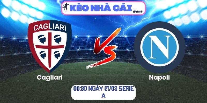 Cagliari vs Napoli