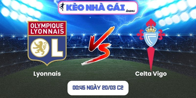 Lyonnais vs Celta Vigo