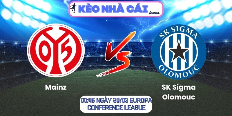 Mainz vs SK Sigma Olomouc