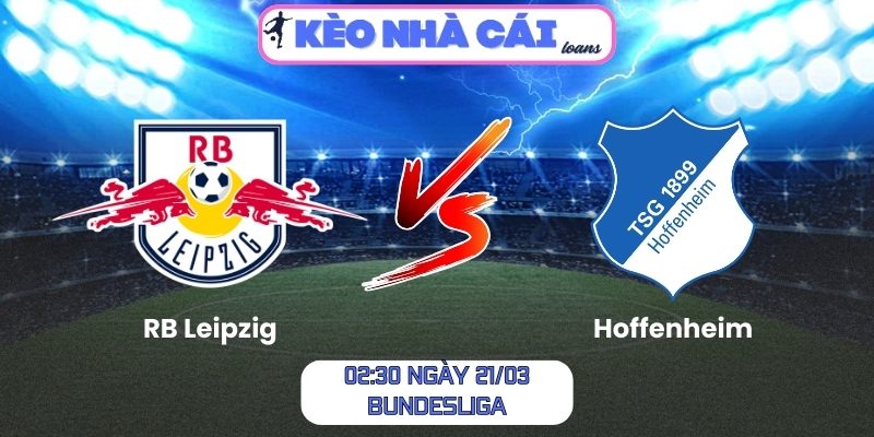 RB Leipzig vs Hoffenheim