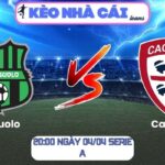 Sassuolo vs Cagliari