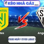 Soi kèo Nantes vs Angers SCO (23:00 ngày 07/03, Ligue 1)