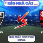 Atletico MG vs Flamengo