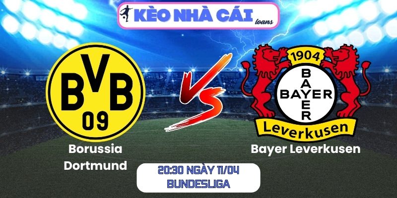 Borussia Dortmund vs Bayer Leverkusen