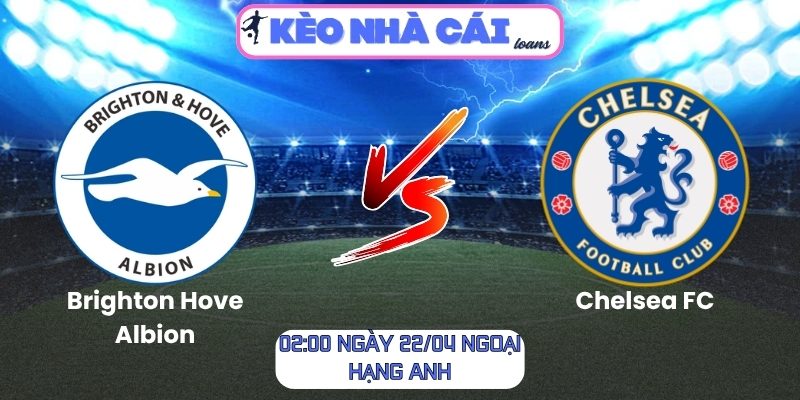 Brighton Hove Albion vs Chelsea FC