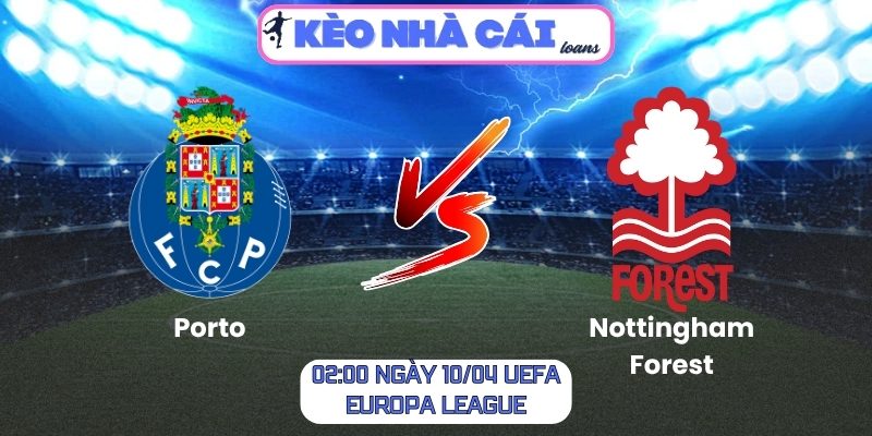 Porto vs Nottingham Forest
